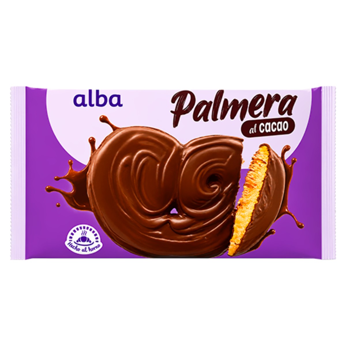 Alba Cocoa Palmier 65g