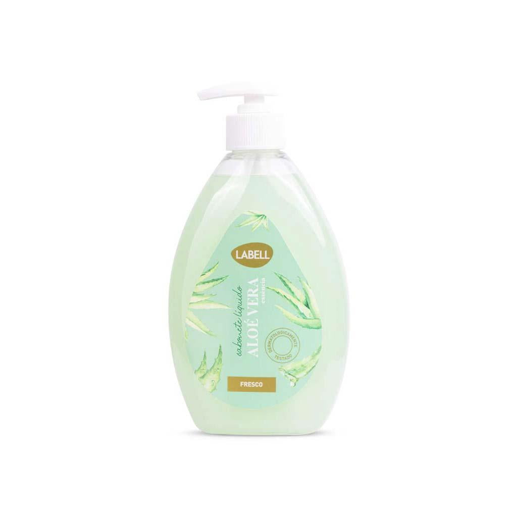 Aloe Vera Liquid Hand Soap 500ml