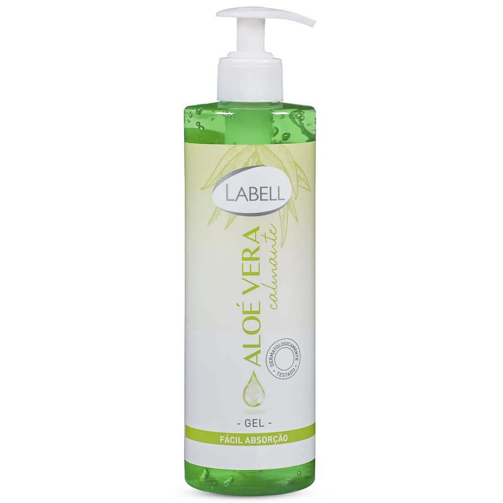 Aloe Vera Soothing Gel 500ml