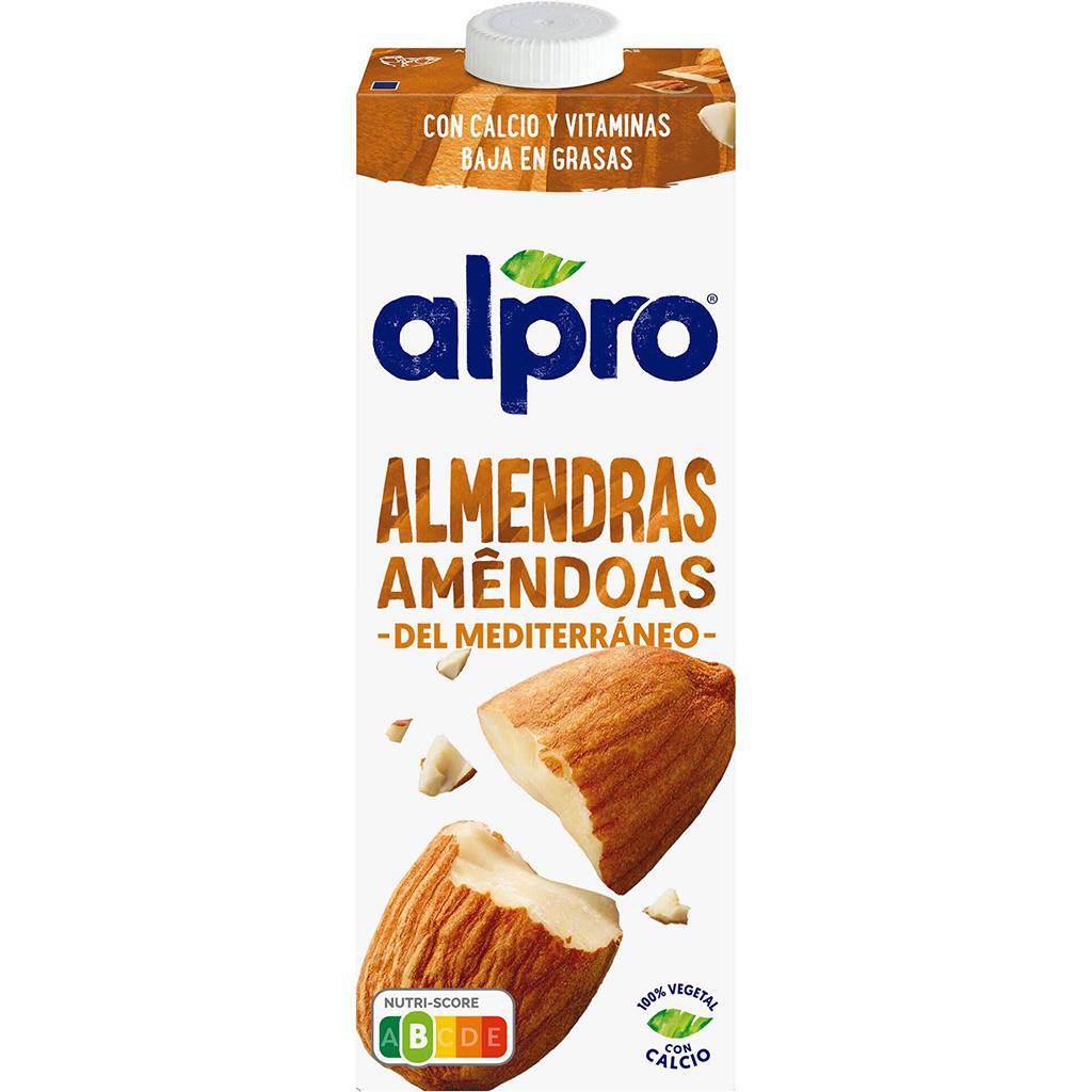 Alpro Almond Drink 1L