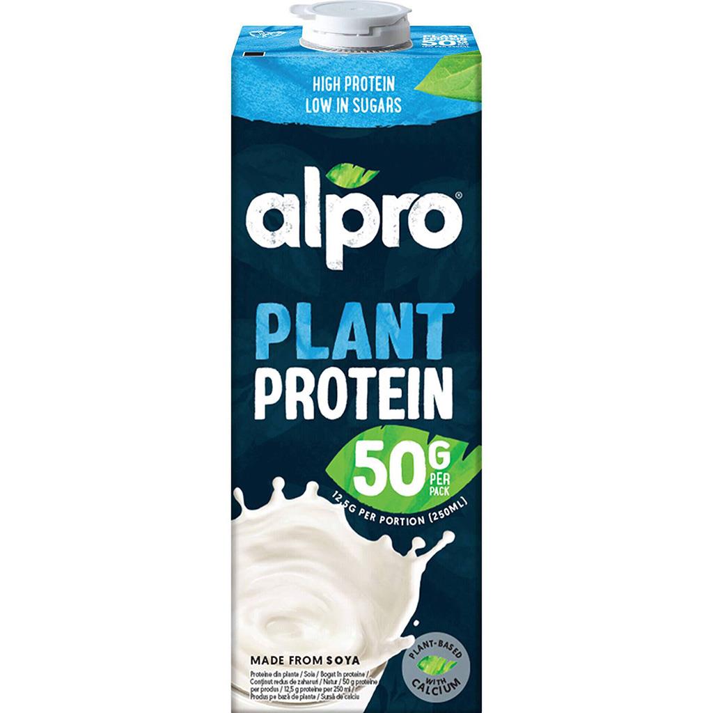 Alpro Soya Protein Drink 1L