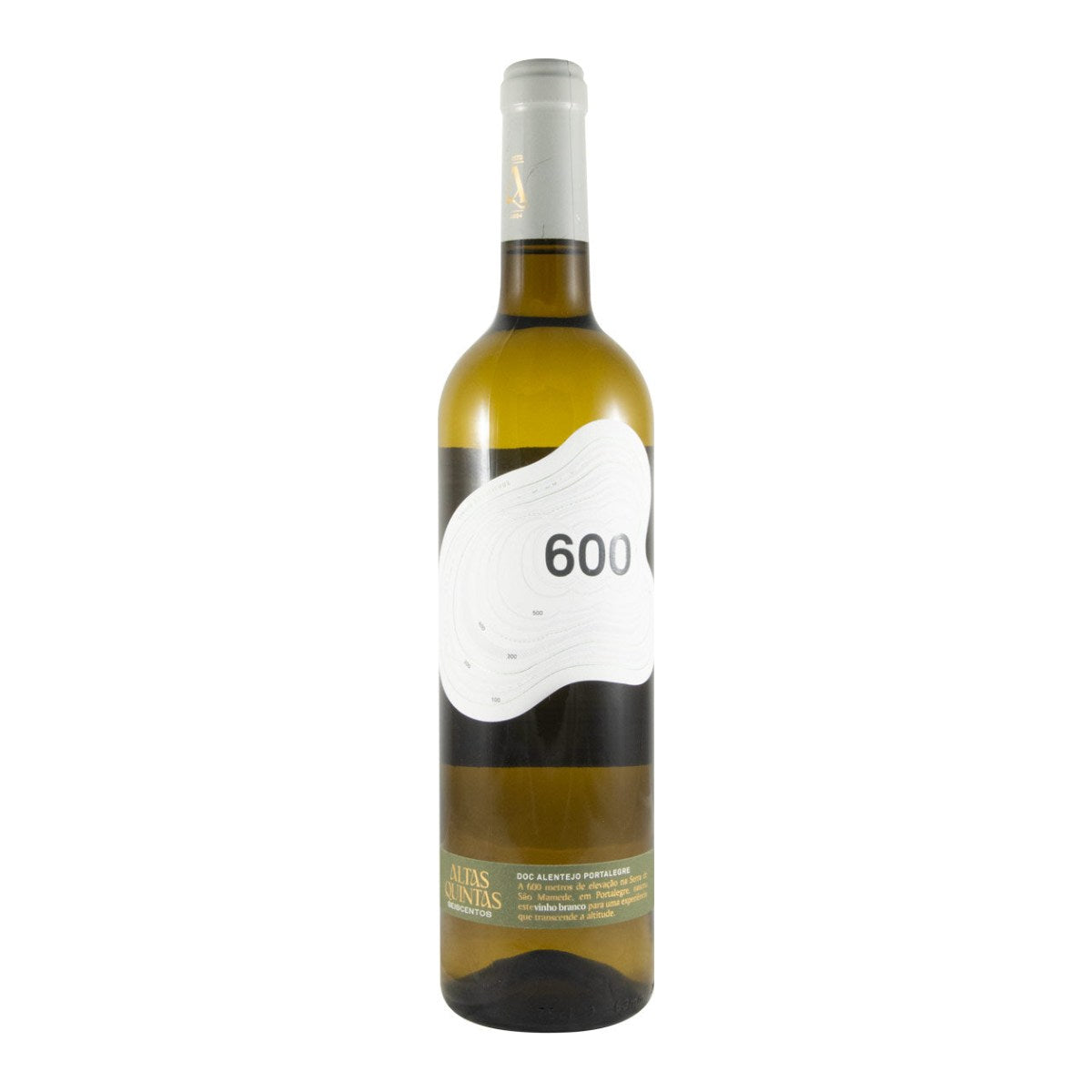 Altas Quintas 600 White Wine Alentejo 2025 750ml 12.5% ABV
