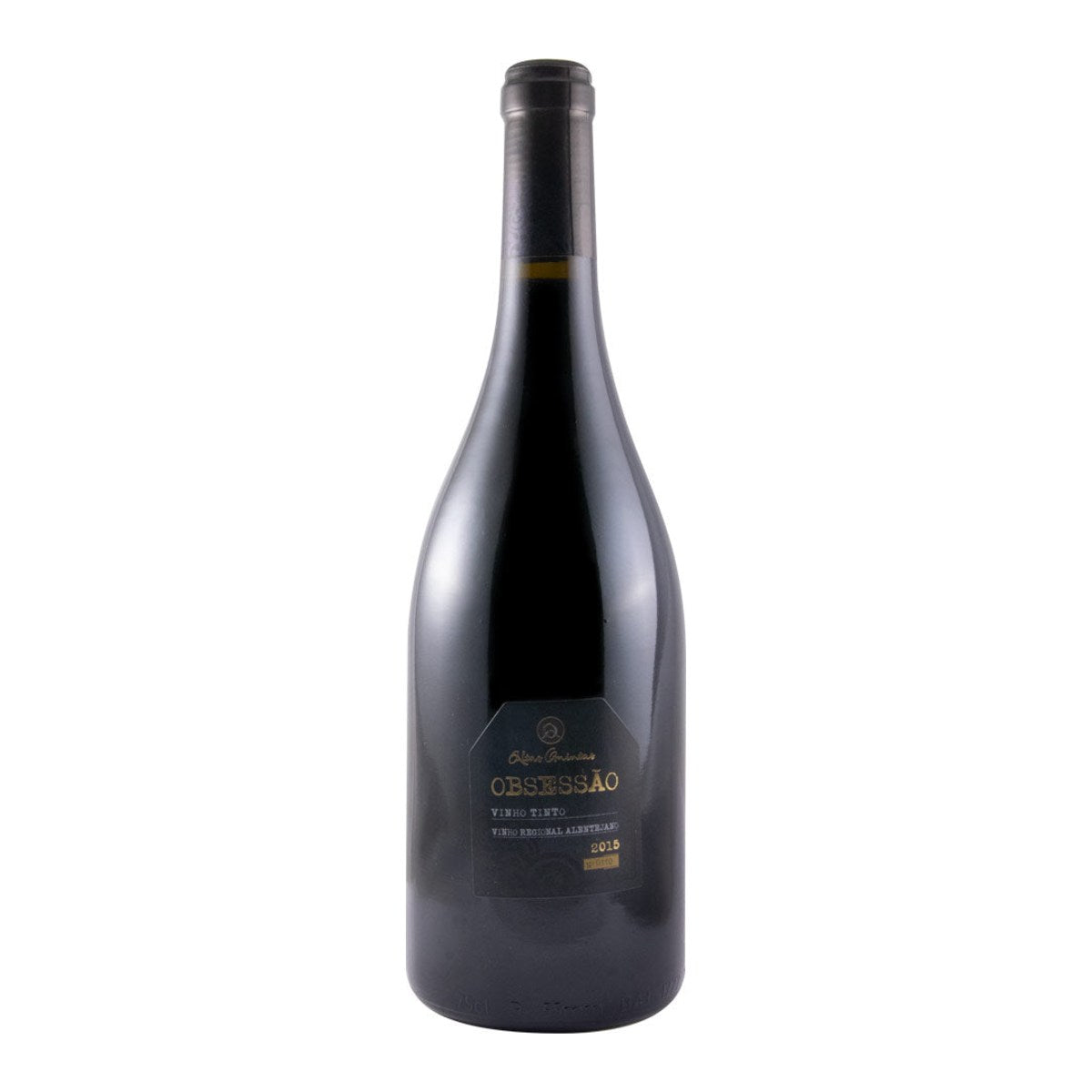 Altas Quintas Obsessão Red Wine Alentejo 2015 750ml 15.5% ABV