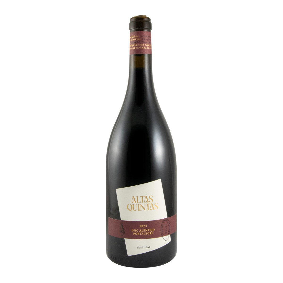 Altas Quintas Red Wine Alentejo 2023 750ml 14.5% ABV