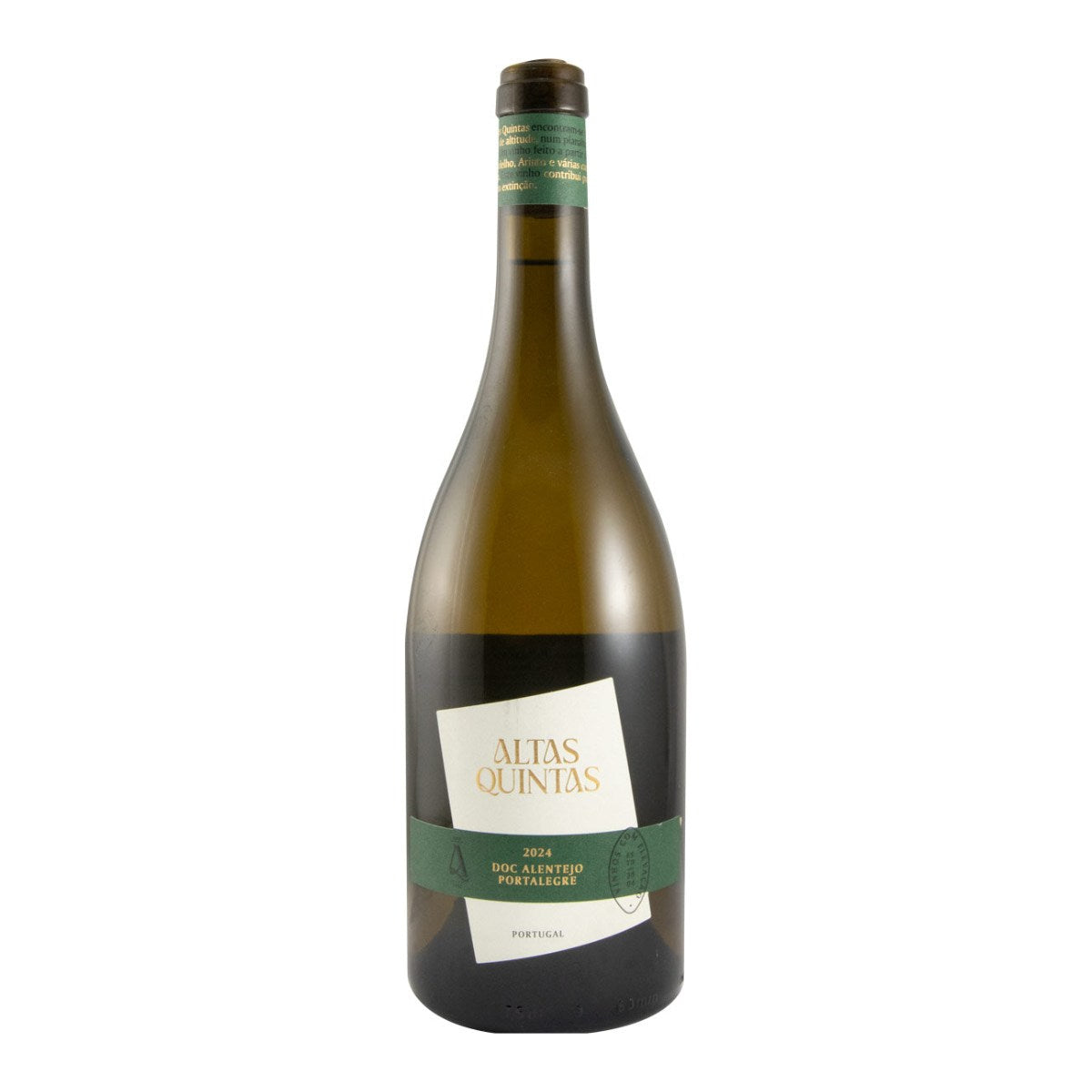 Altas Quintas White Wine Alentejo 2024 750ml 13% ABV