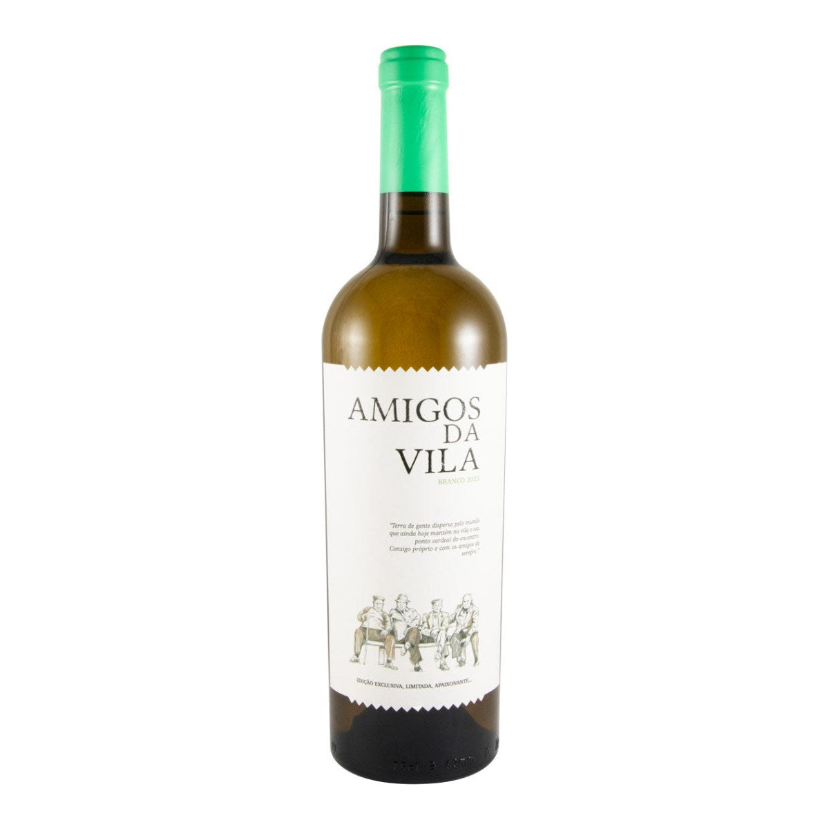 Amigos da Vila White Wine Alentejo 2023 750ml 13% ABV