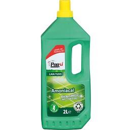 Ammonia Cleaner with Natural Soap 2L