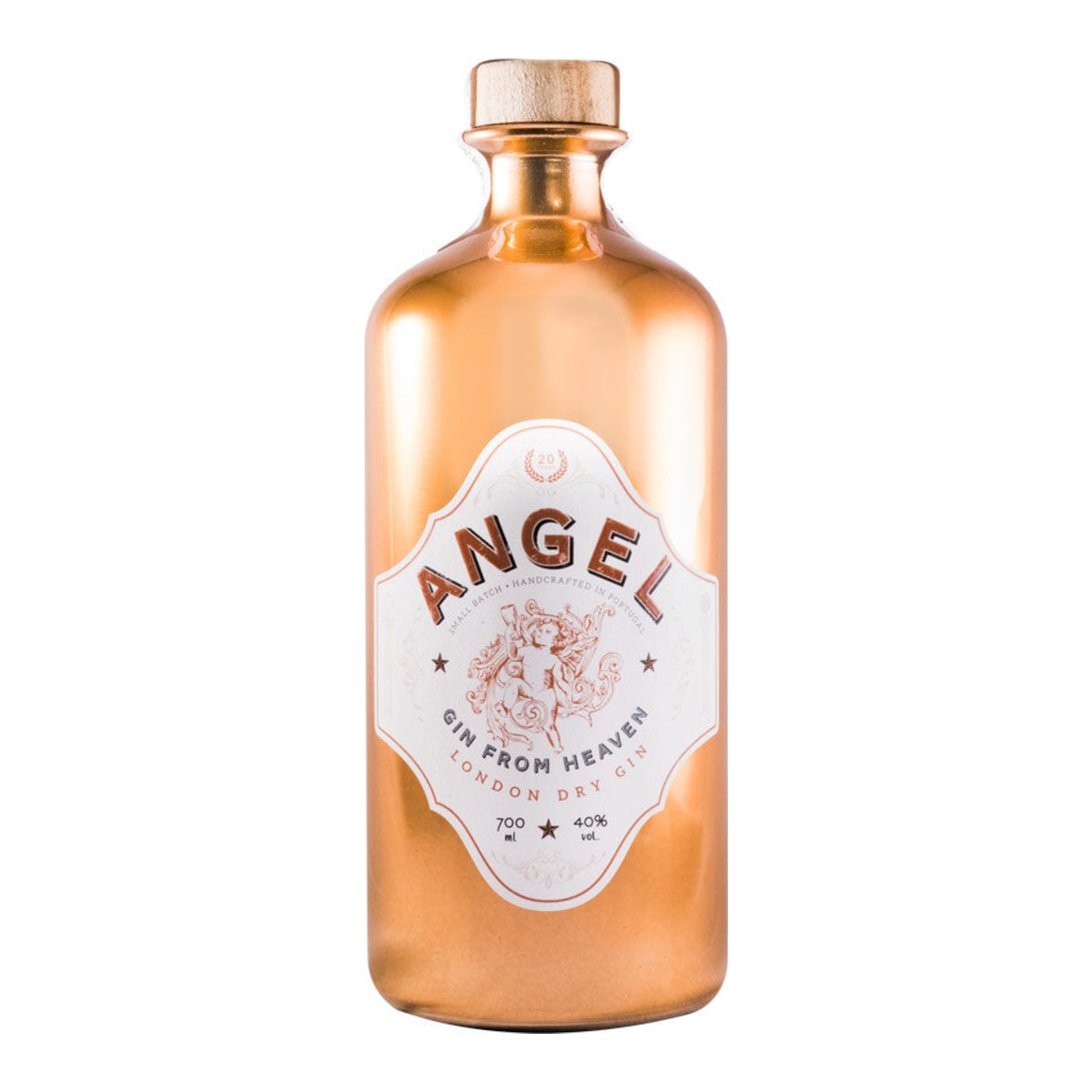 Angel London Dry Gin 700ml 40% ABV