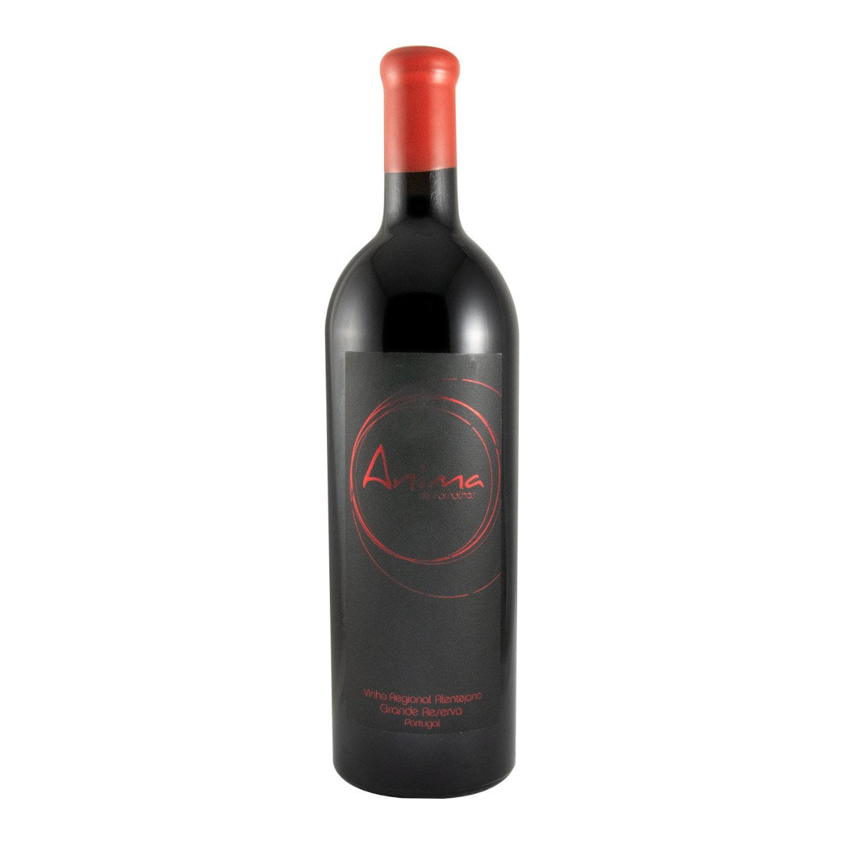 Anima de Fornalhas Grande Reserva Red Wine Alentejo 2021 750ml 15.5% ABV
