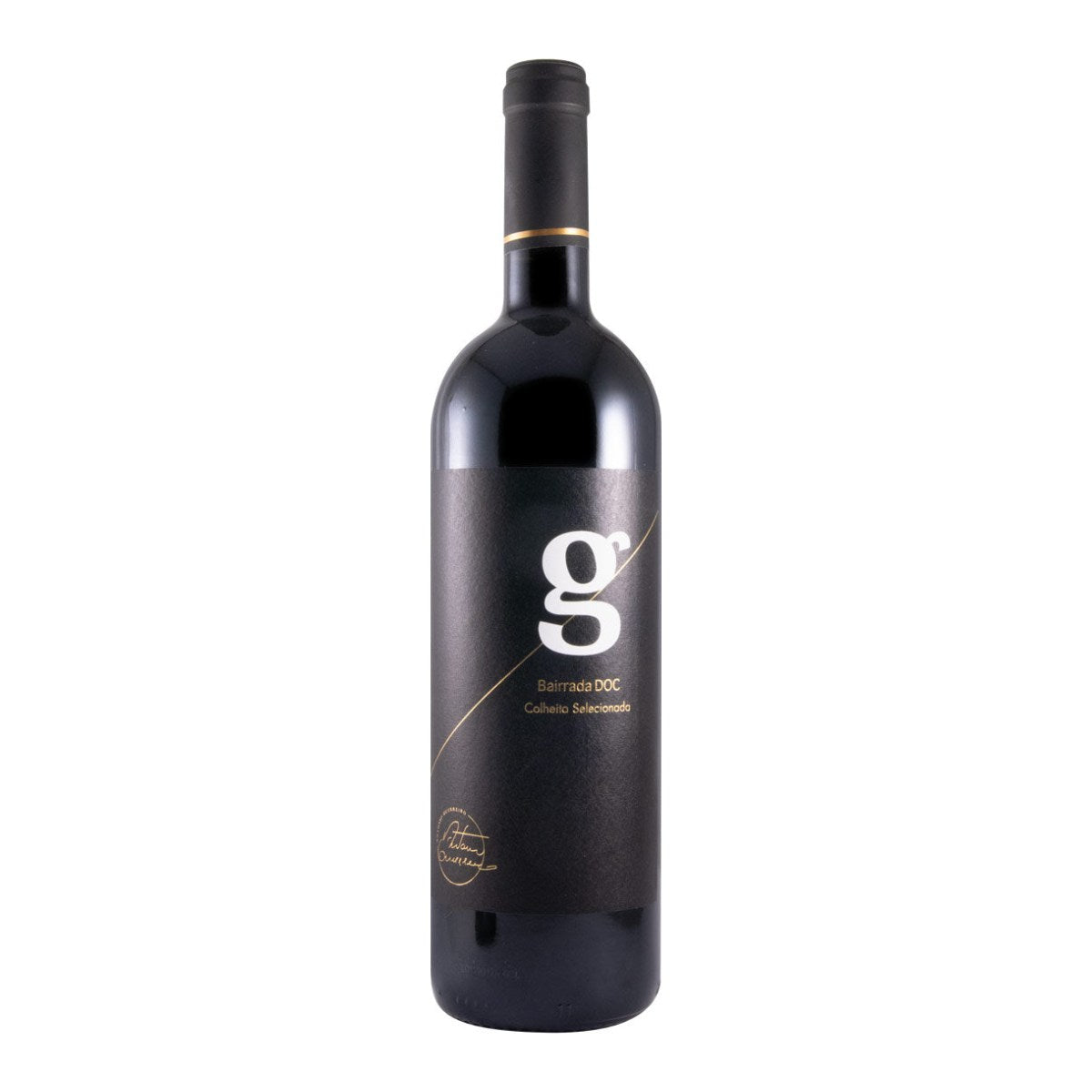 António Guerreiro Bairrada Selected Harvest Red Wine Bairrada 2017 750ml 11.5% ABV
