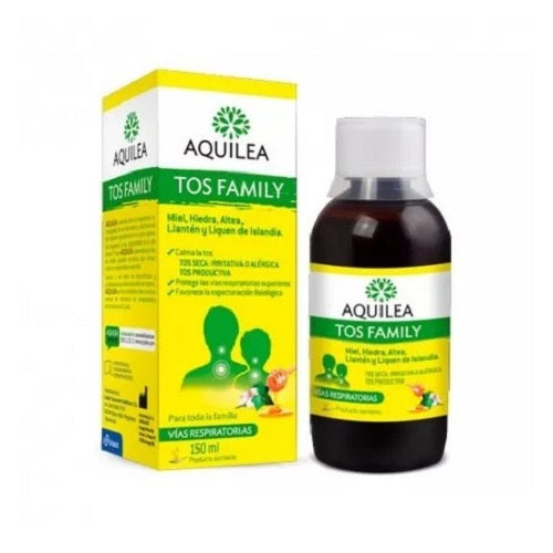 Aquilea Ivy and Lettuce Cough Choats Syrup 150ml