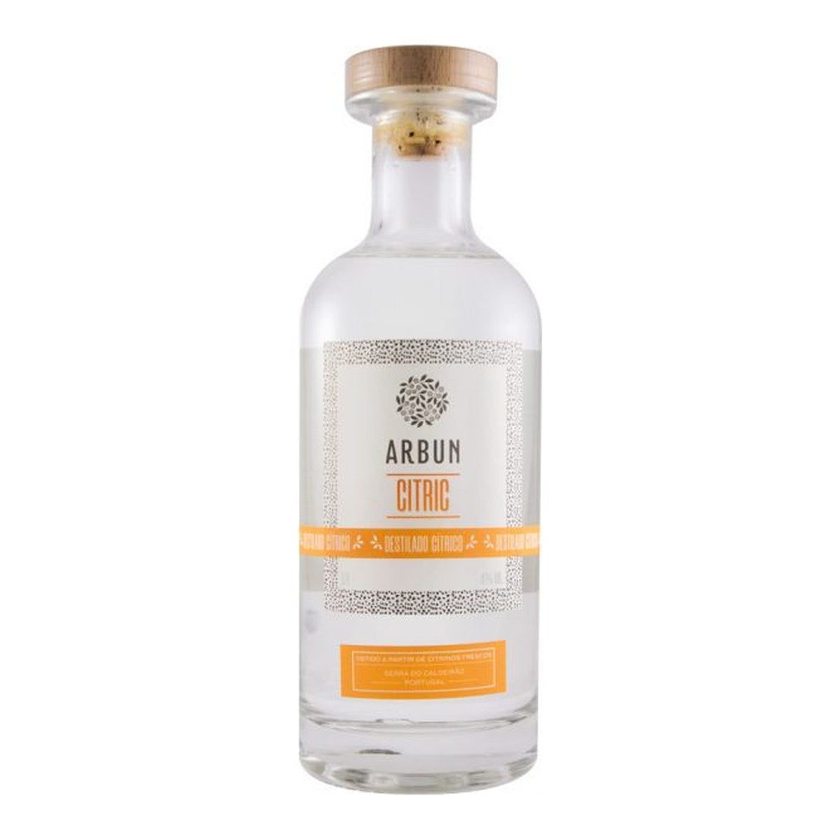 Arbun Citric Citrus Spirit 700ml 41% ABV