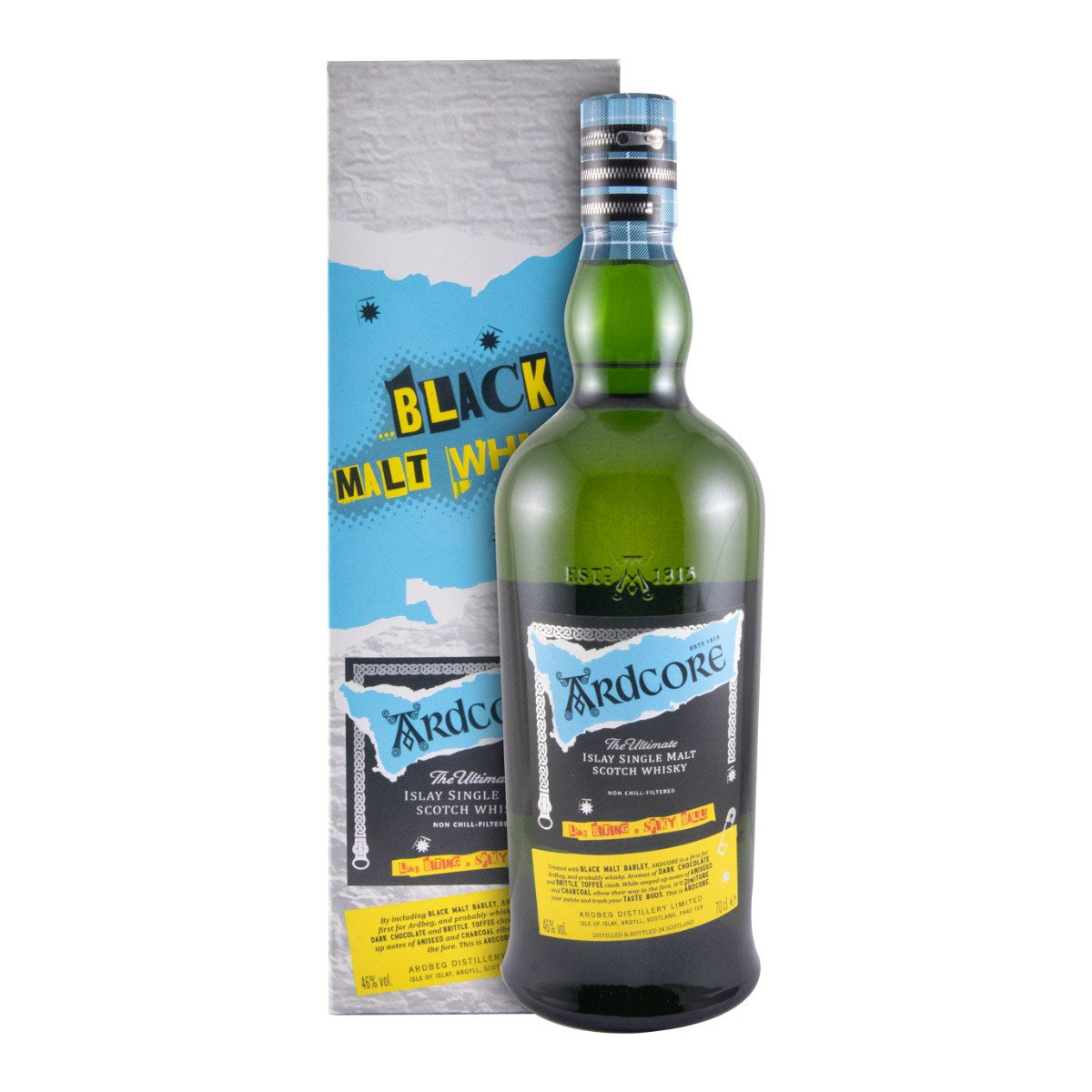 Ardbeg Ardcore Committee Release 2022 Single Malt Scotch Whisky 700ml 46% ABV