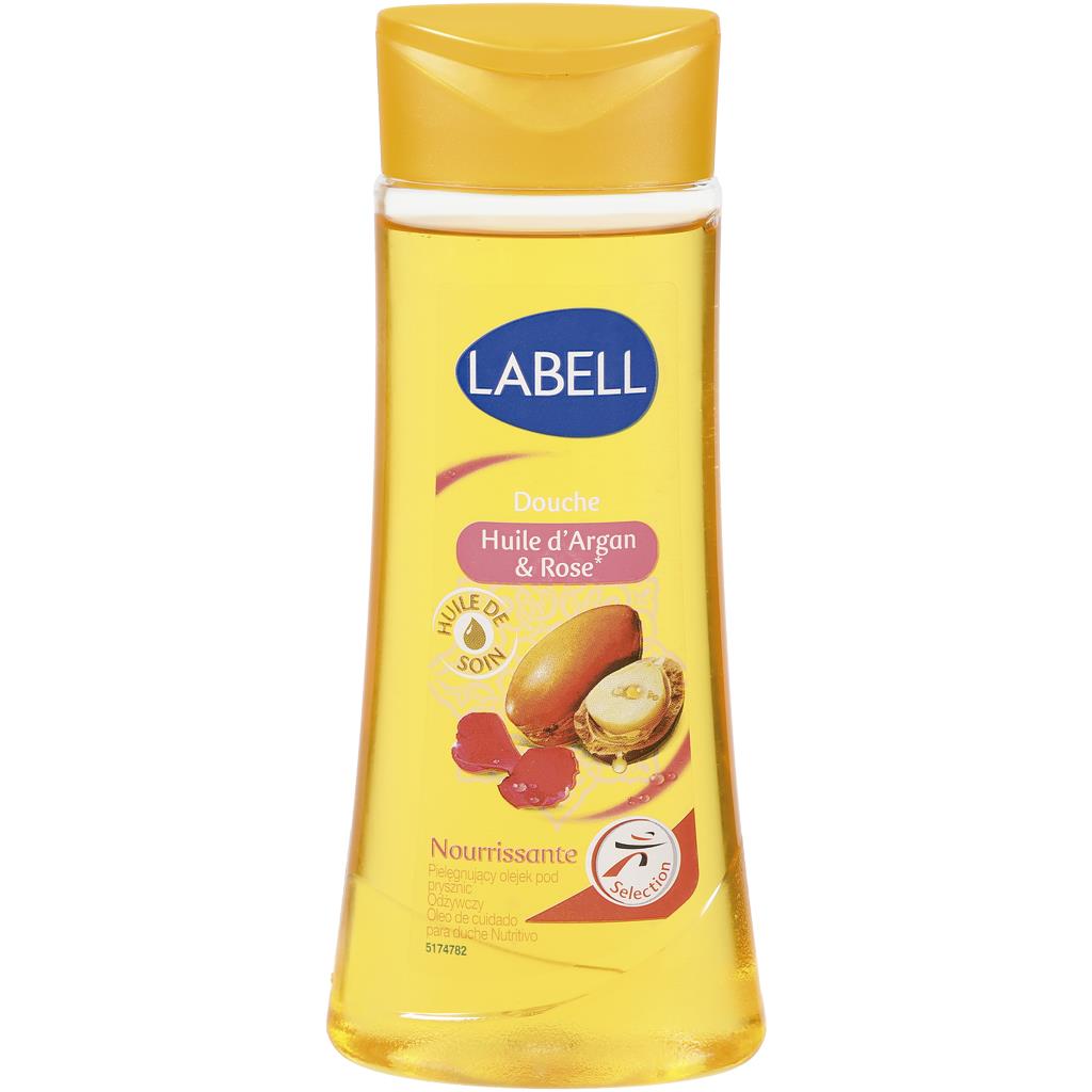 Argan Oil and Rose Shower Gel 250ml