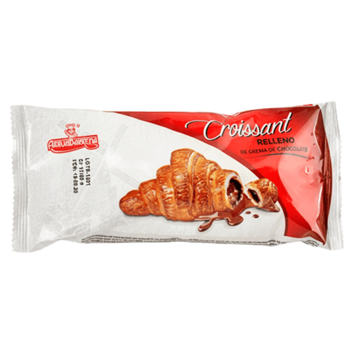Arruabarrena Filled Croissant 65g