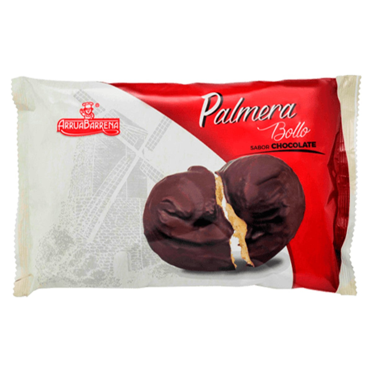 Arruabarrena Mini Chocolate Palmier 50g