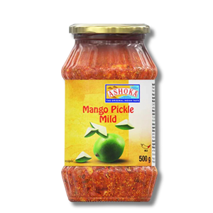 Mango Pickle Mild 500g
