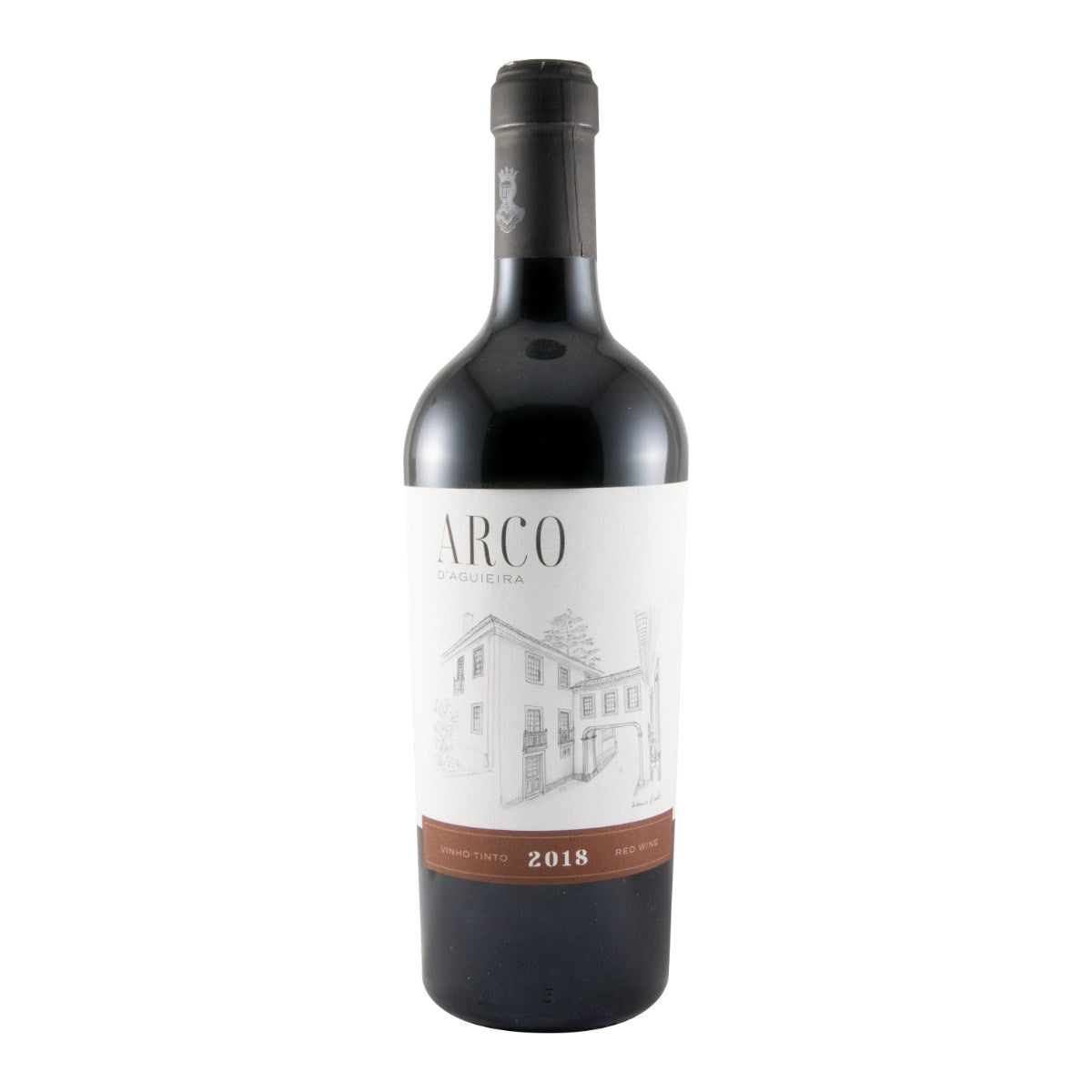 Aveleda Arco d'Aguieira Red Wine Bairrada 2018 750ml 15% ABV