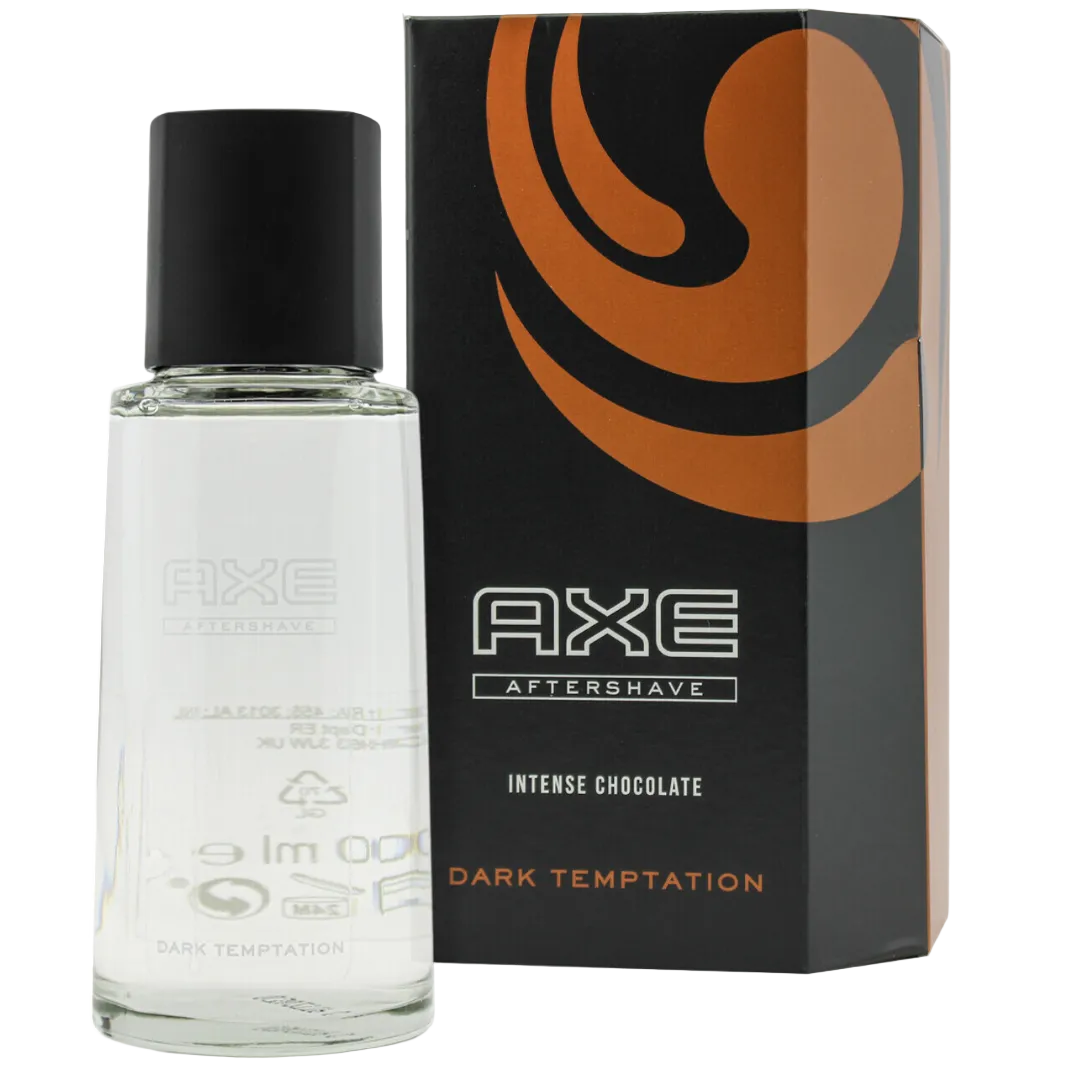 axe dark temptation men body spray 100ml deodorant masculine fragrance grooming personal care
