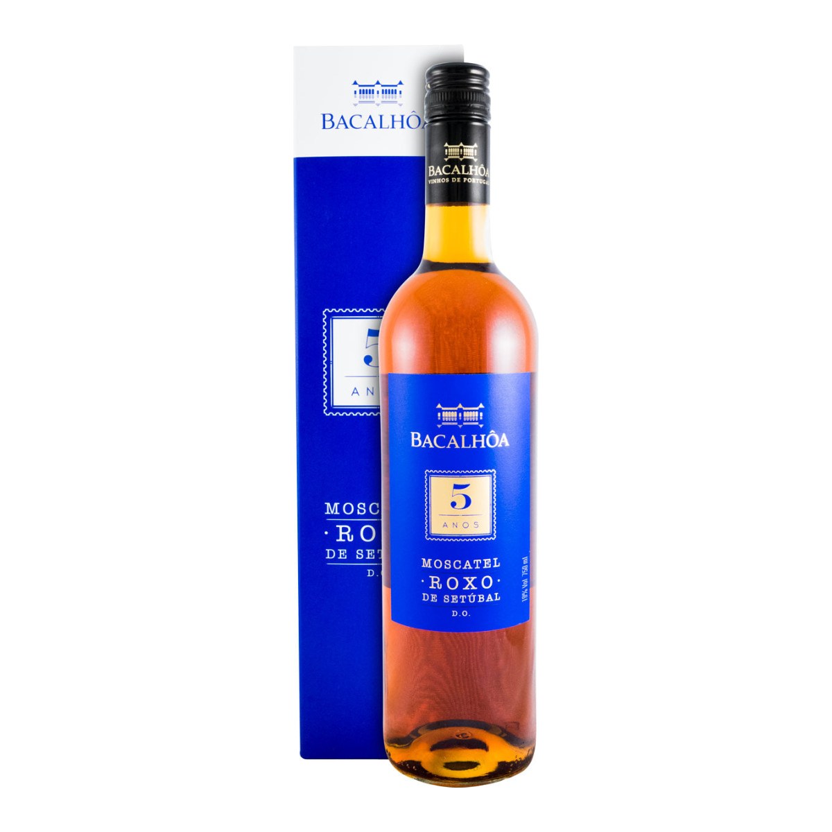 Bacalhôa Moscatel Roxo de Setúbal 5 Year Old Fortified Wine 750ml 19% ABV