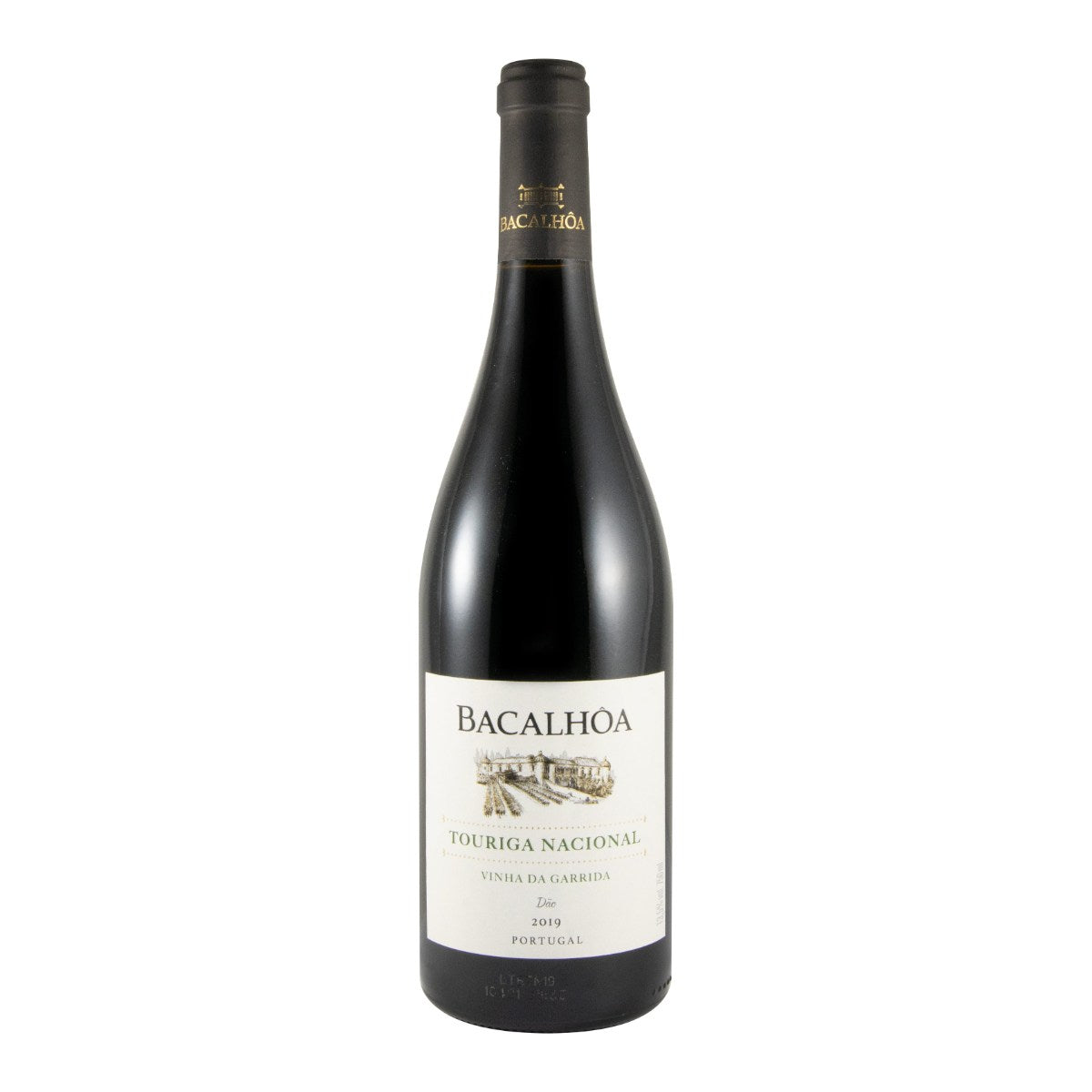 Bacalhôa Touriga Nacional Red Wine Dão 2019 750ml 13.5% ABV