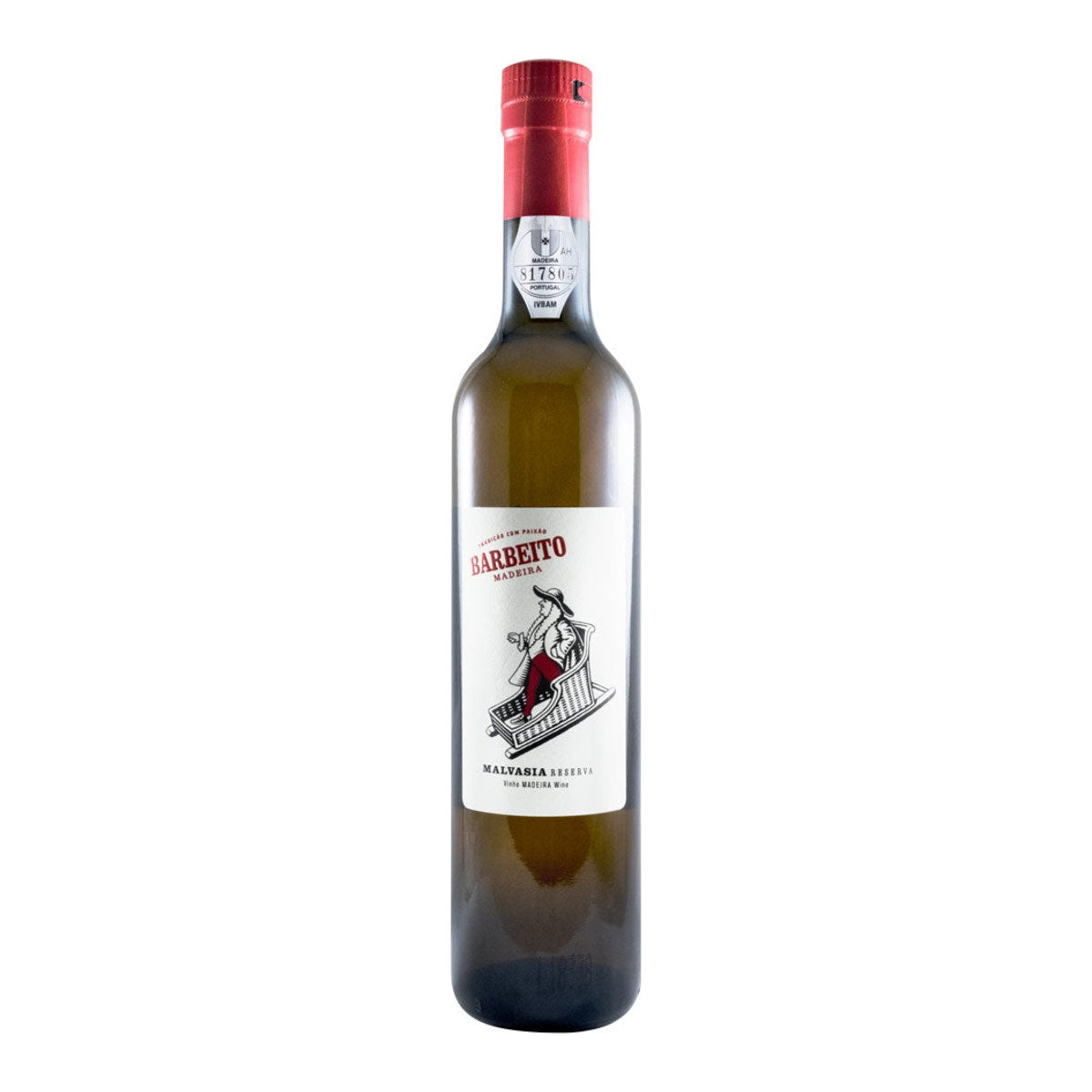 Barbeito 5 Year Old Malvasia Madeira Wine 500ml 19% ABV