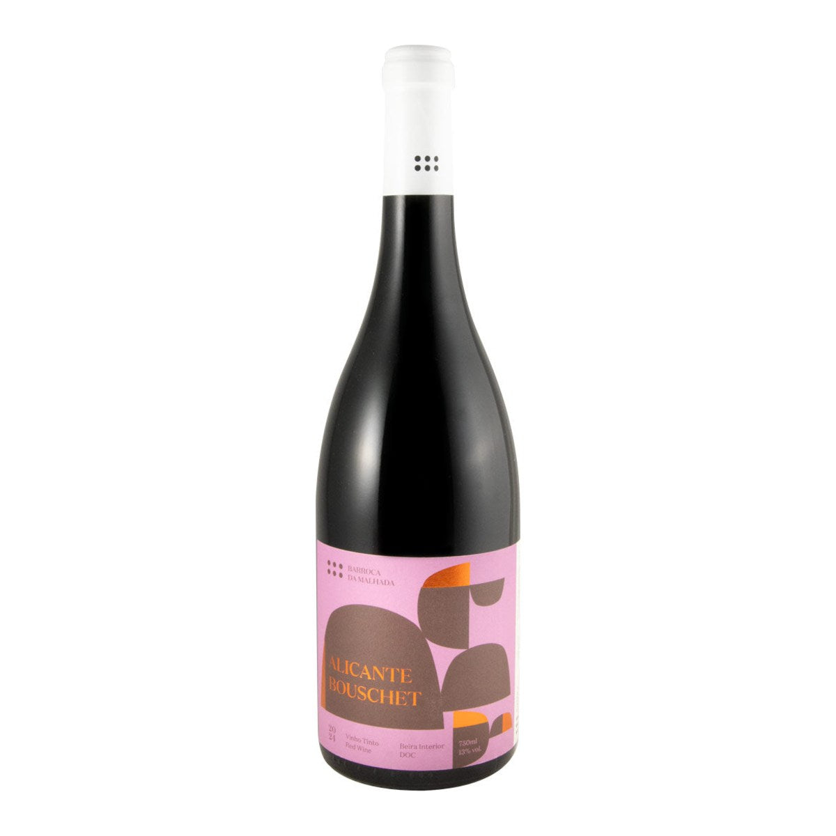 Barroca da Malhada Alicante Bouschet Red Wine Beira Interior 2024 750ml 13% ABV