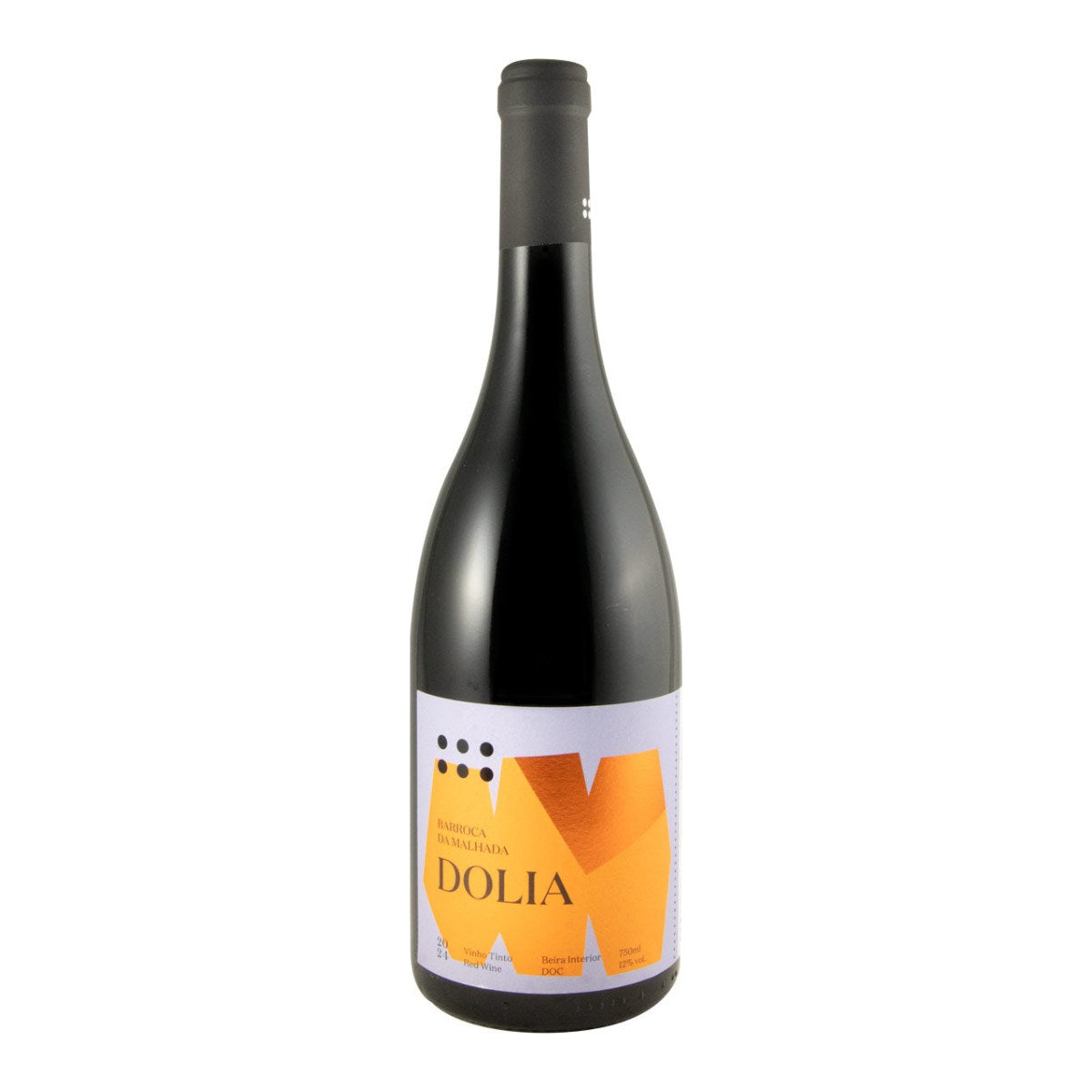 Barroca da Malhada Dolia Red Wine Beira Interior 2024 750ml 12% ABV