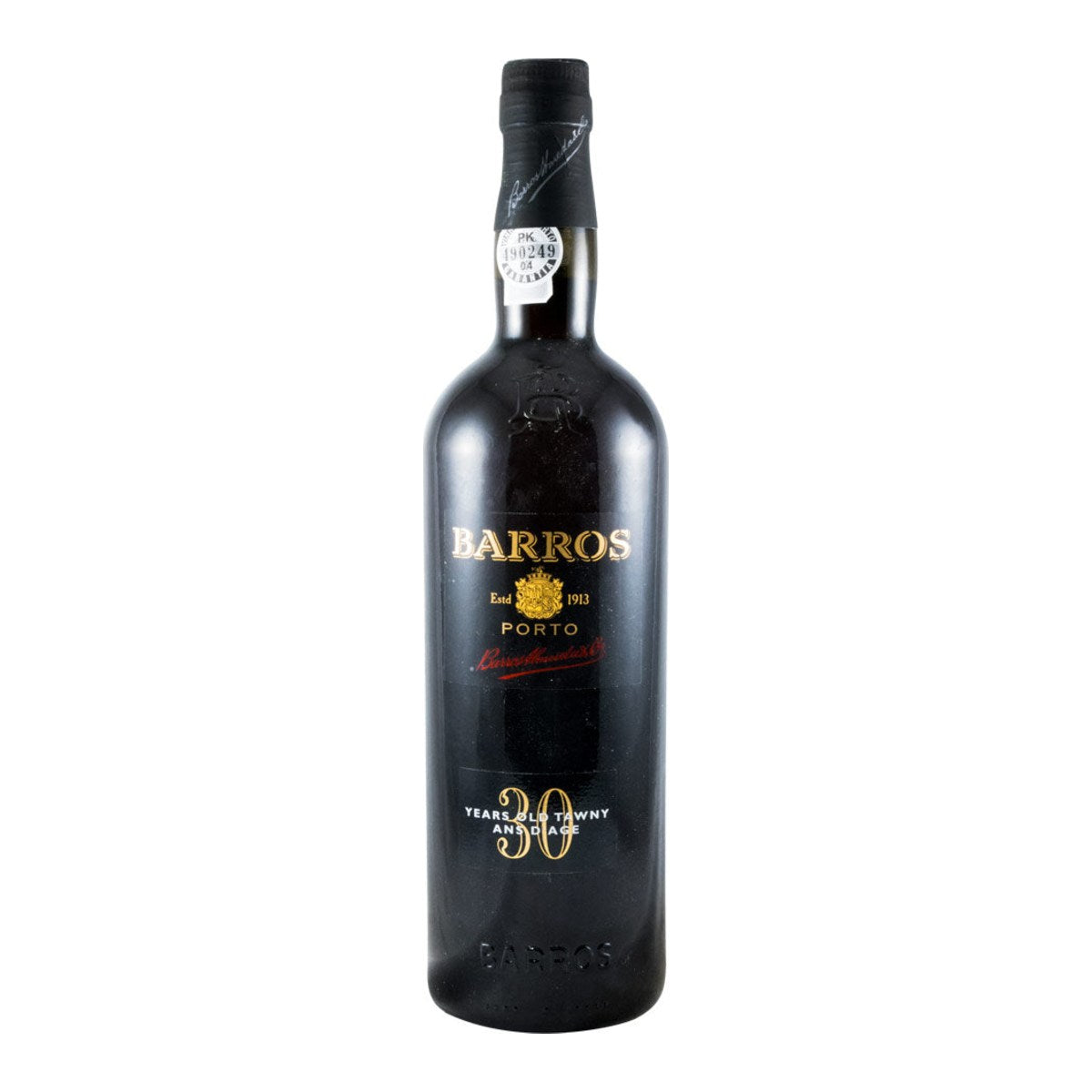 Barros 30 Year Old Tawny Porto Wine 750ml 20% ABV