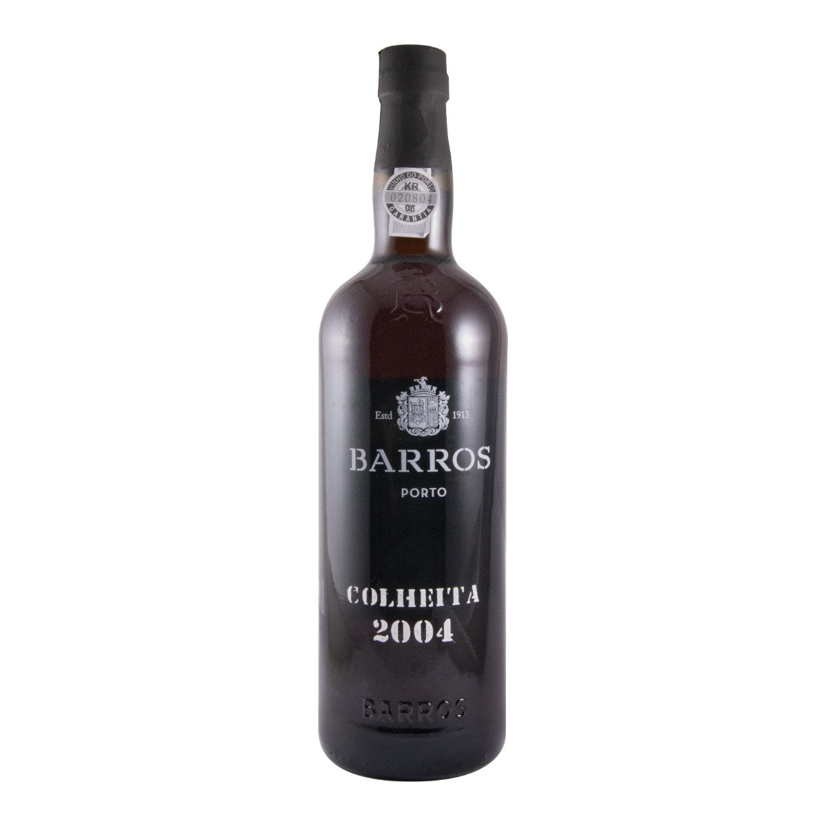 Barros Colheita Porto Wine 2004 750ml 20% ABV