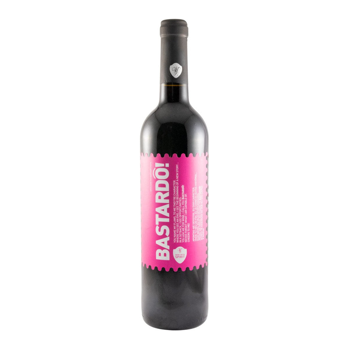 Bastardô! Red Wine Tejo 2018 750ml 13.5% ABV