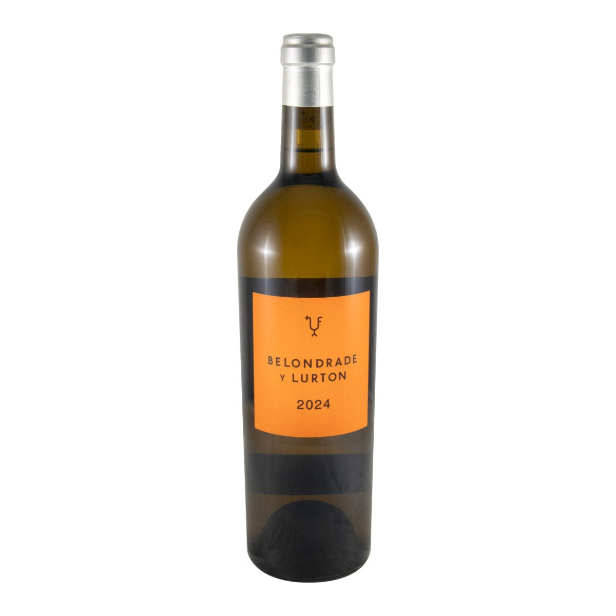 Belondrade y Lurton Rueda Organic White Wine Castilla y León 2024 750ml 14.5% ABV