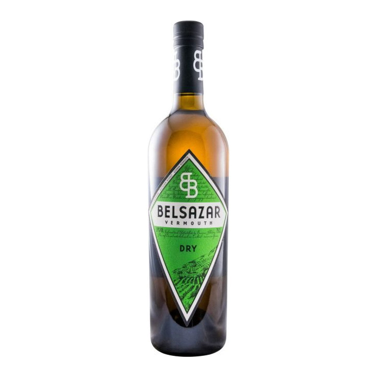 Belsazar Dry Vermouth 750ml 19% ABV