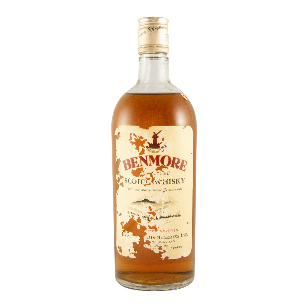 Benmore Select Blended Scotch Whisky 750ml