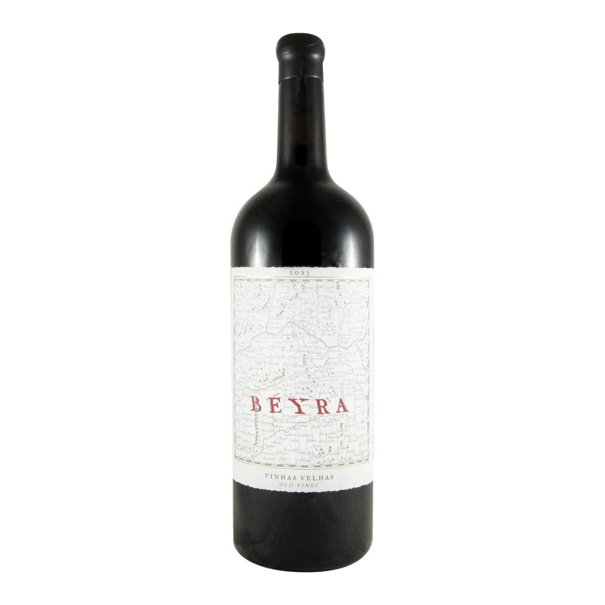 Beyra Old Vines Red Wine Beira Interior 2023 1.5L 14.5% ABV