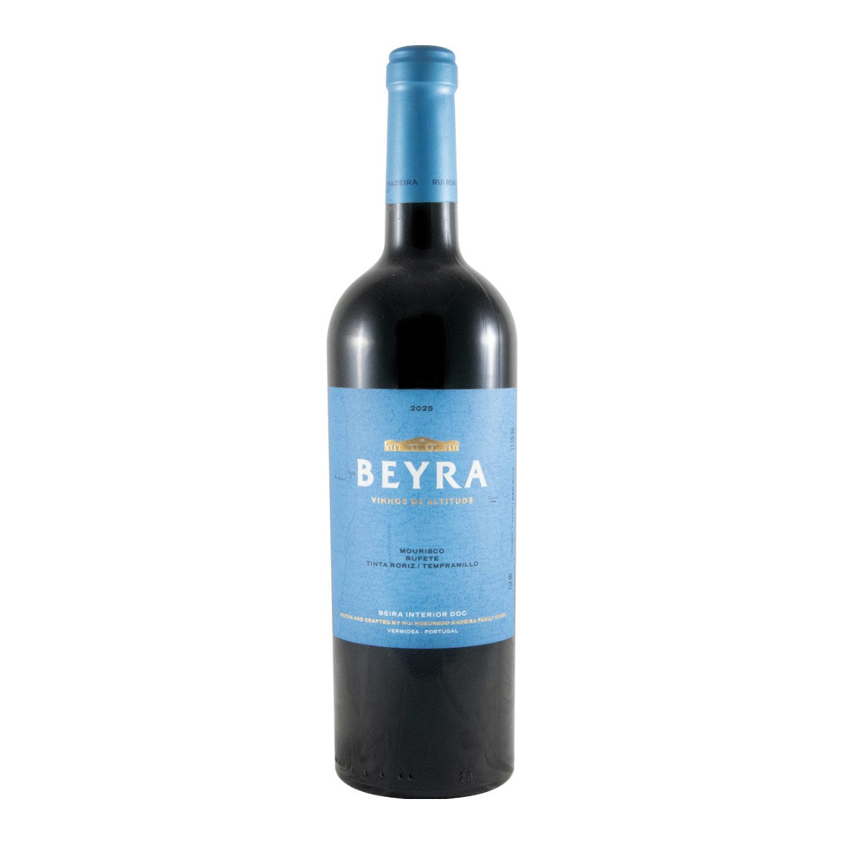 Beyra Red Wine Beira Interior 2025 750ml 12.5% ABV
