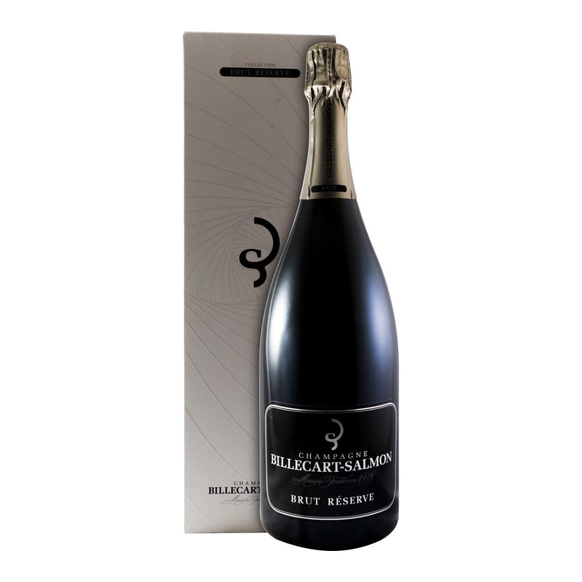 Billecart-Salmon Brut Réserve Champagne 1.5L 12% ABV