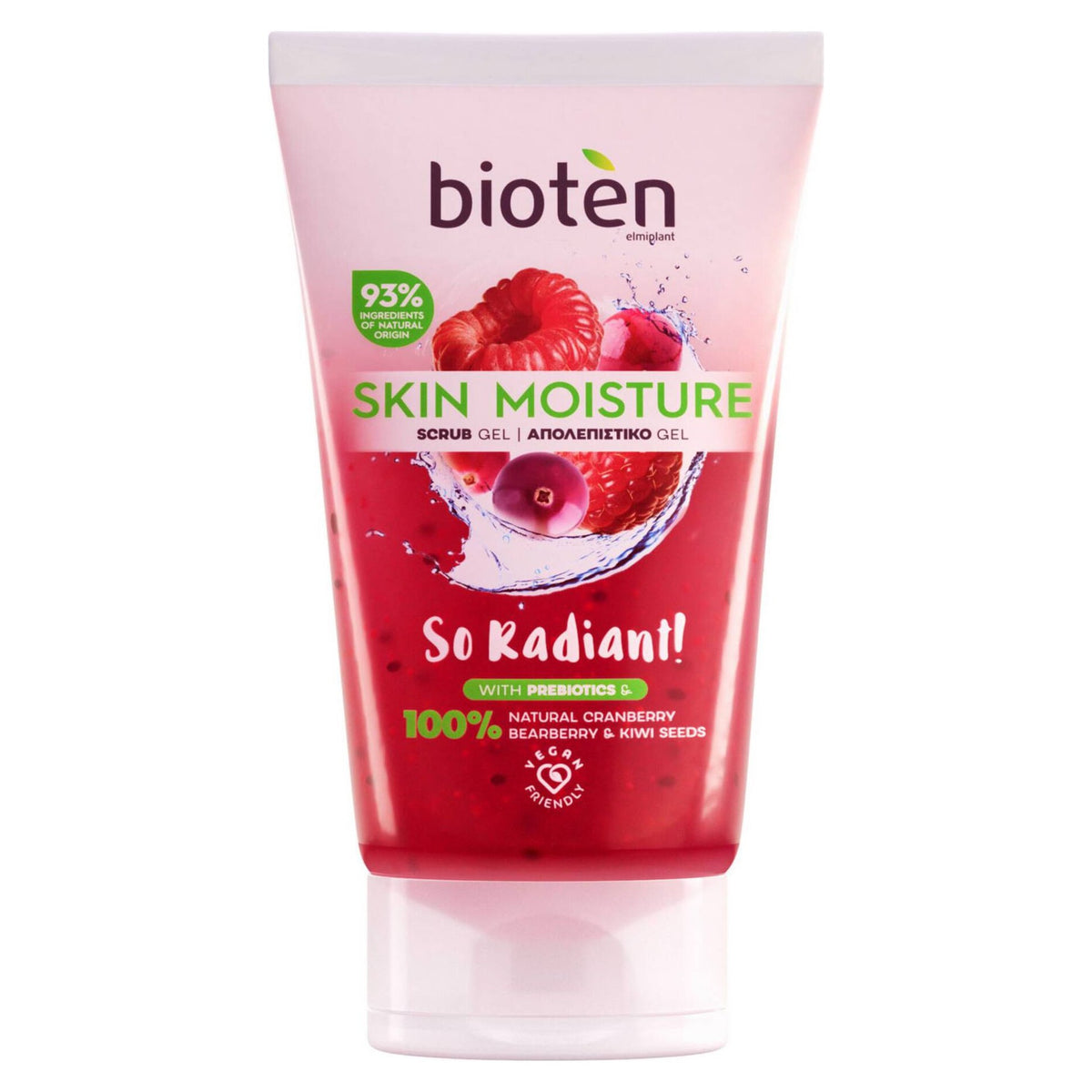 Bioten Red Berries Scrub Gel 150ml