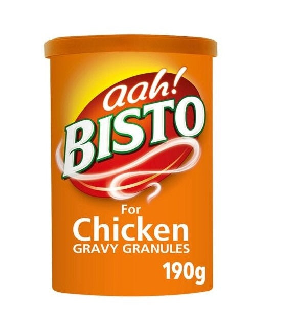 Bisto Gravy Granules For Chicken 190g