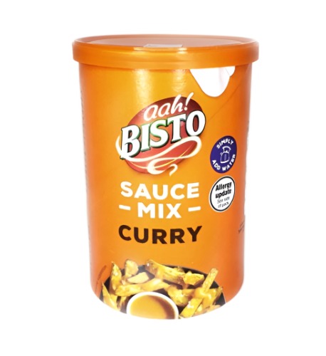 Bisto Chip Shop Curry Sauce Granules 185g
