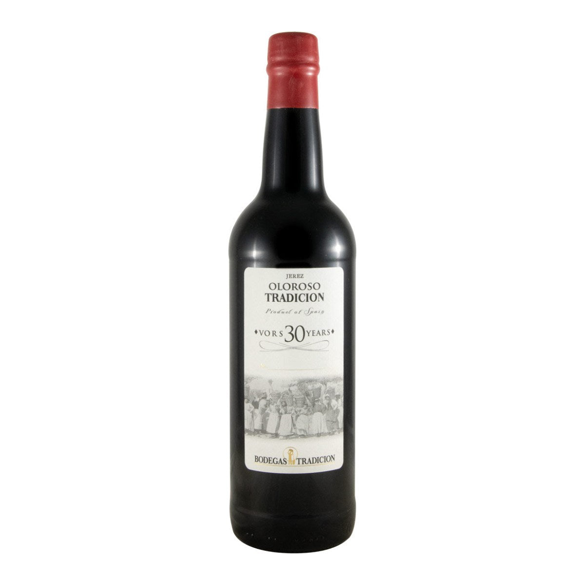 Bodegas Tradición Oloroso VORS 30 Year Old Sherry 750ml 21.5% ABV