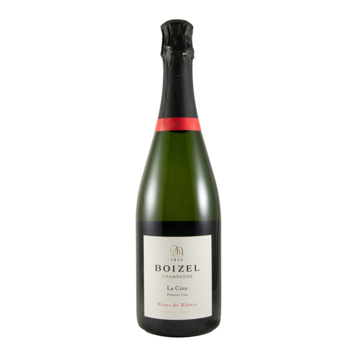 Boizel La Côte Blanc de Blancs Brut Champagne 750ml