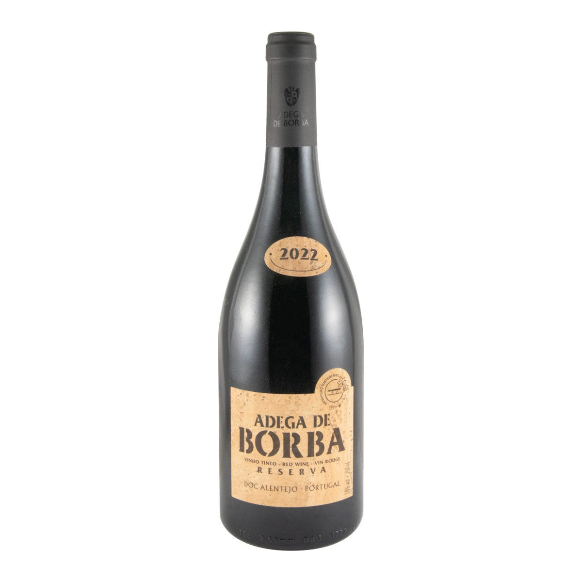Borba Reserva Red Wine Alentejo 2022 750ml 14% ABV