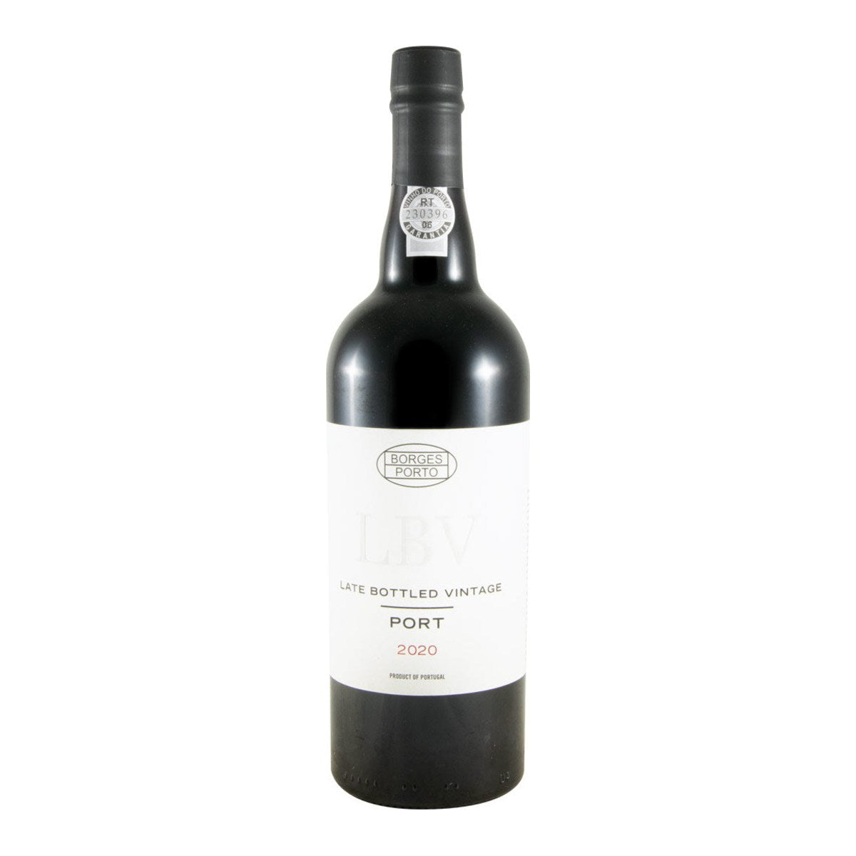 Borges LBV Porto Wine 2020 750ml 19.5% ABV