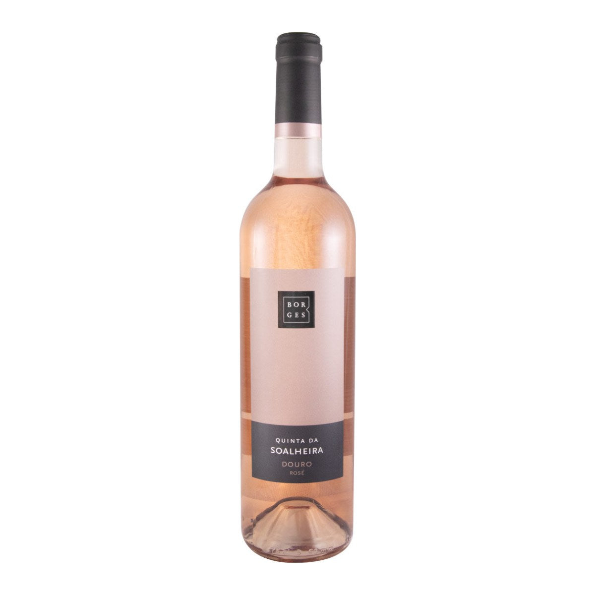 Borges Quinta da Soalheira Rosé Wine Douro 2022 750ml 12.5% ABV