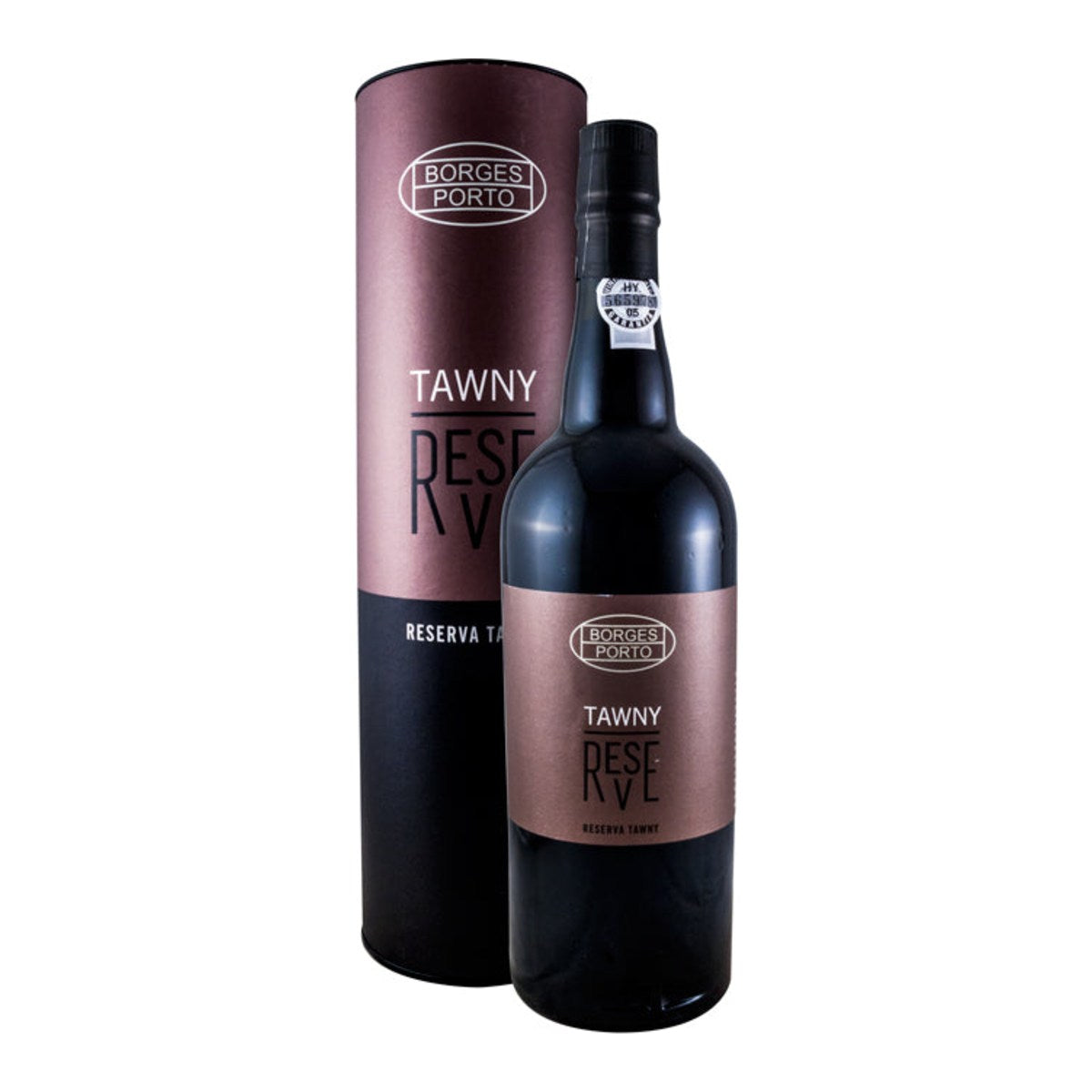 Borges Reserva Tawny Porto Wine 750ml 19% ABV