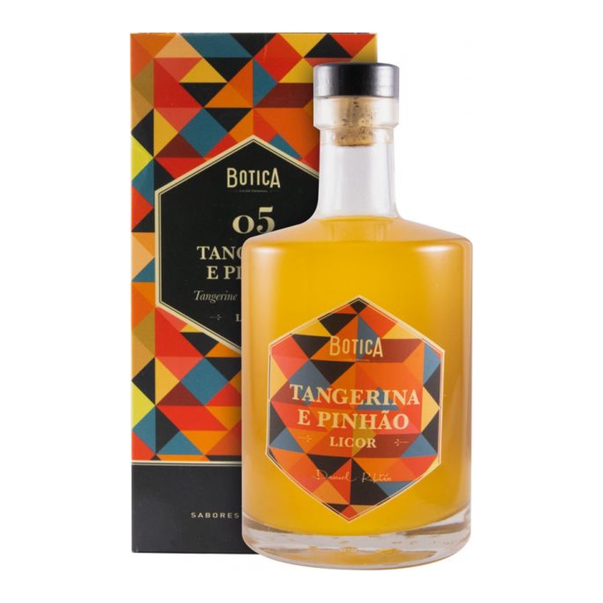 Botica Tangerine & Pine Nut Liqueur 700ml