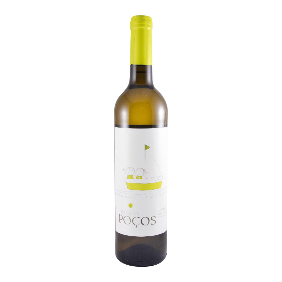 Branco dos Poços White Wine Douro 2019 750ml 13% ABV