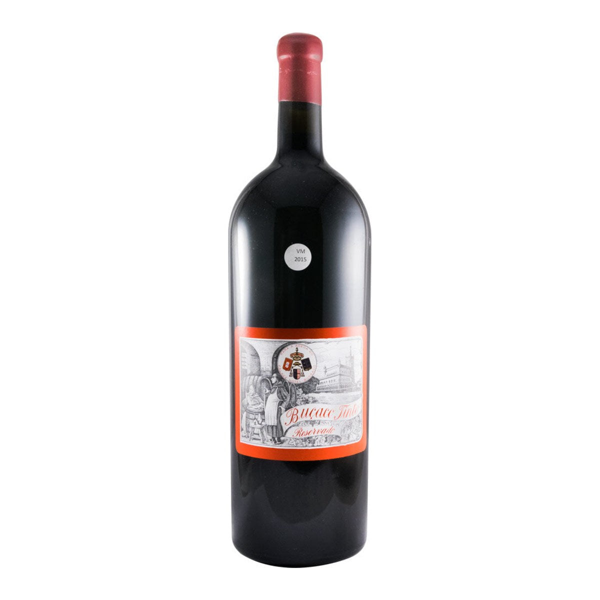 Buçaco Vinha da Mata Red Wine Bairrada 2015 1.5L 14% ABV