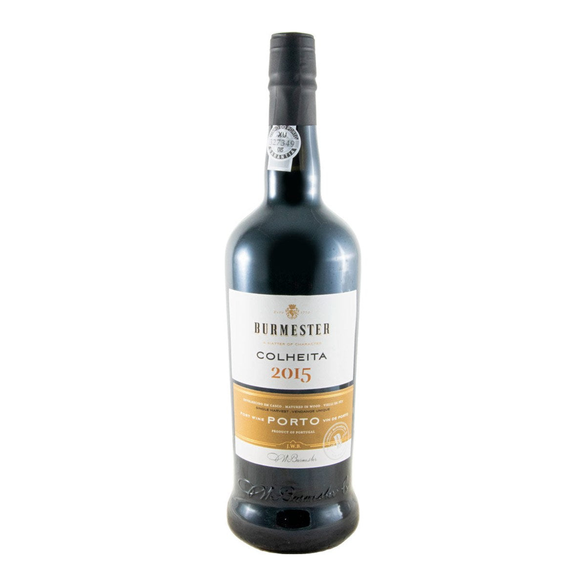 Burmester Colheita Porto Wine 2015 750ml 20% ABV